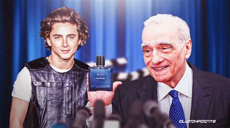 timothee chalamet chanel commercial martin scorsese|timothee chalamet chanel commercial.